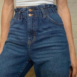Mom jeans